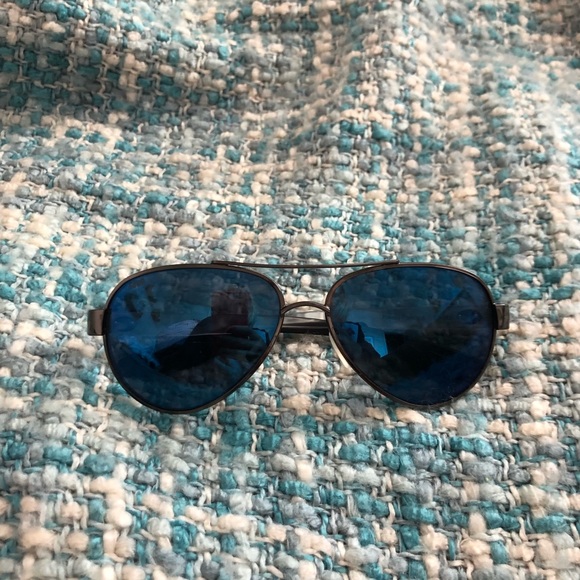 Costa Polarized with blue lenses